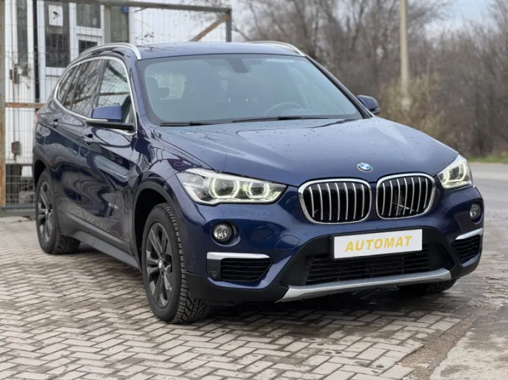 2017 BMW X1