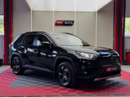 TOYOTA RAV4 HYBRID AWD 2019