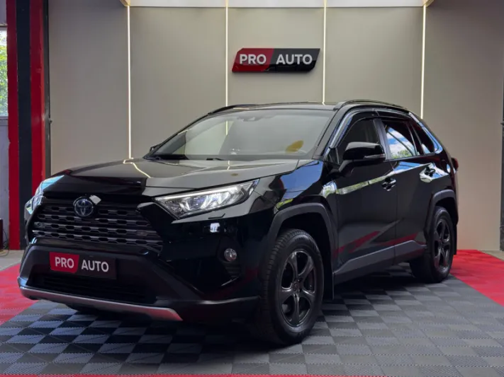 TOYOTA RAV4 HYBRID AWD 2019