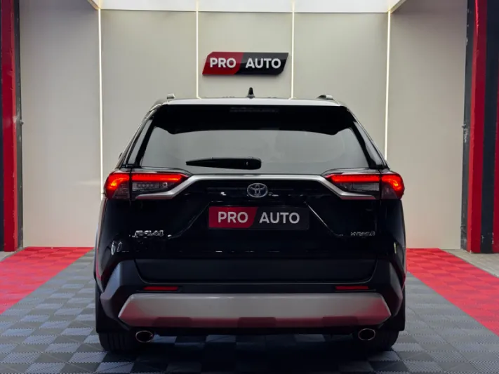 TOYOTA RAV4 HYBRID AWD 2019