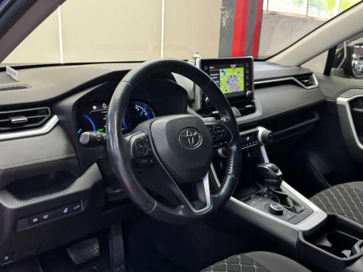 TOYOTA RAV4 HYBRID AWD 2019