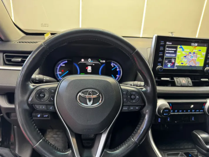 TOYOTA RAV4 HYBRID AWD 2019