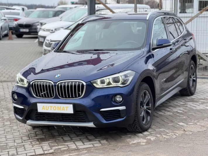 2017 BMW X1
