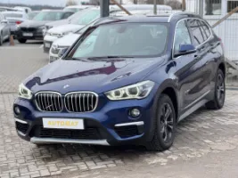 2017 BMW X1