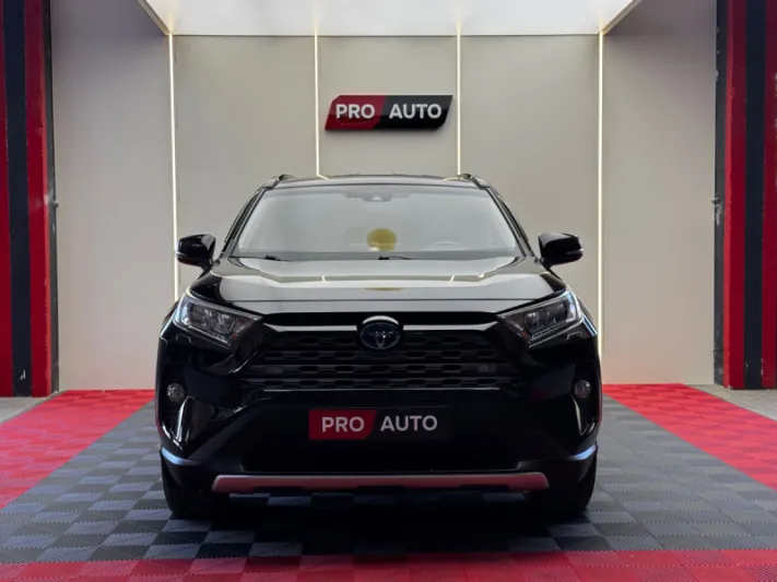 TOYOTA RAV4 HYBRID AWD 2019