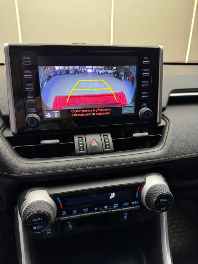 TOYOTA RAV4 HYBRID AWD 2019