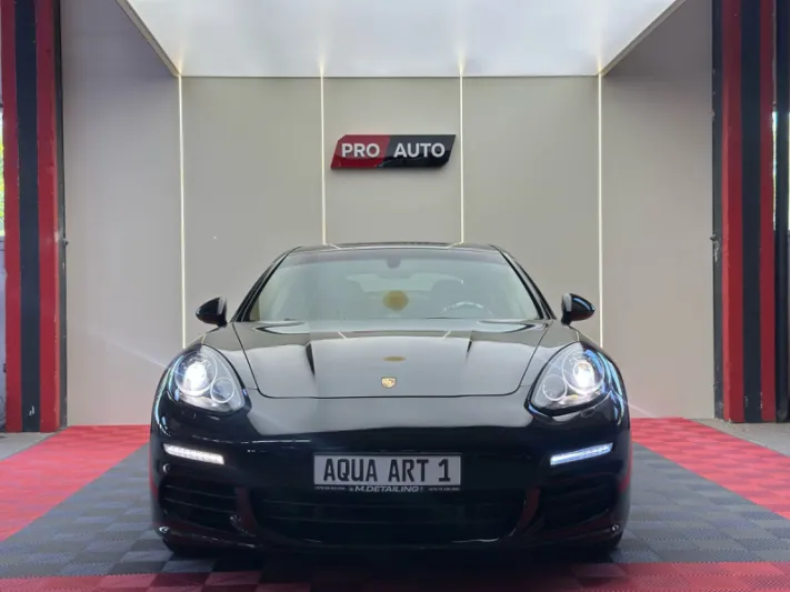 PORSCHE Panamera S E-Hybrid 2015