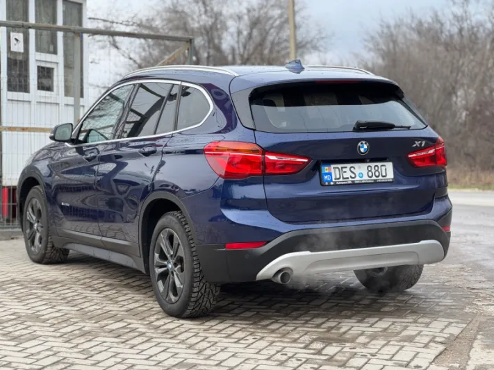 2017 BMW X1