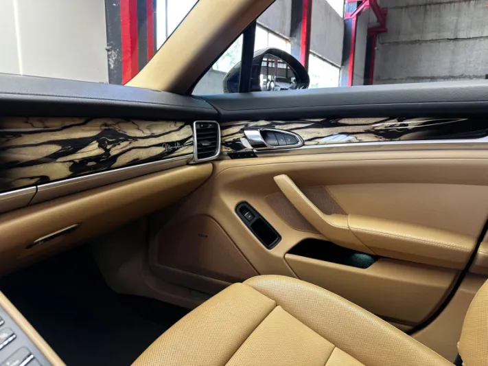 PORSCHE Panamera S E-Hybrid 2015