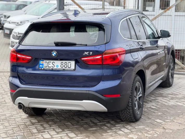 2017 BMW X1