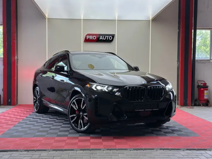 BMW X6 G06 40i 2025