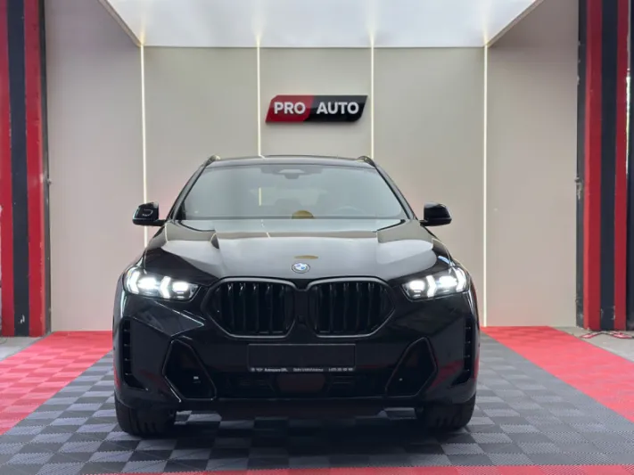 BMW X6 G06 40i 2025