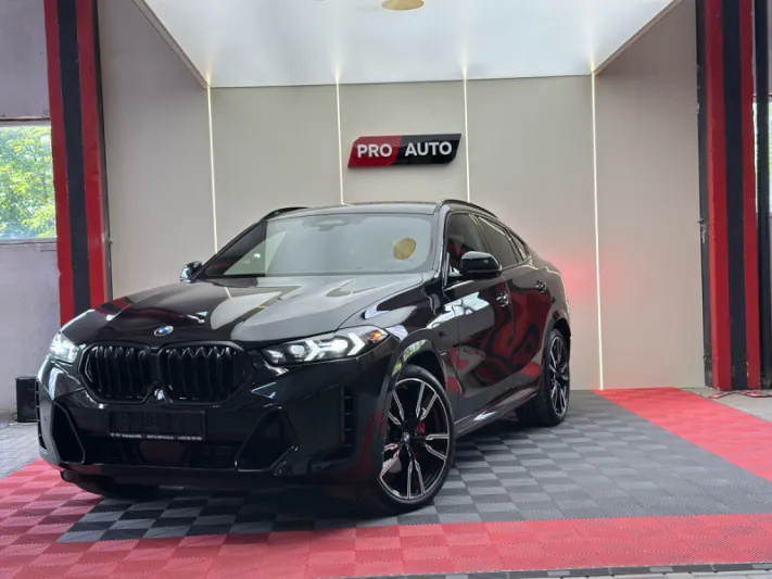 BMW X6 G06 40i 2025