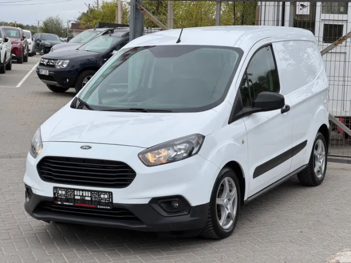 2018 Ford Transit Courier