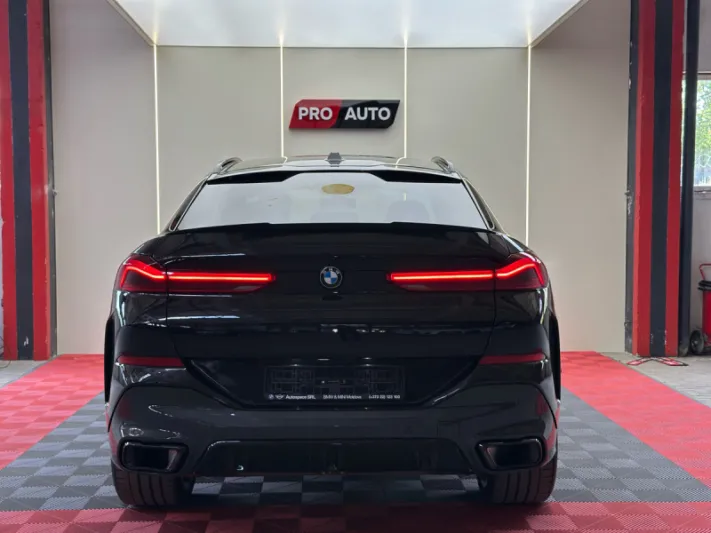 BMW X6 G06 40i 2025