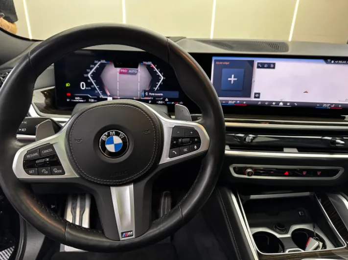 BMW X6 G06 40i 2025