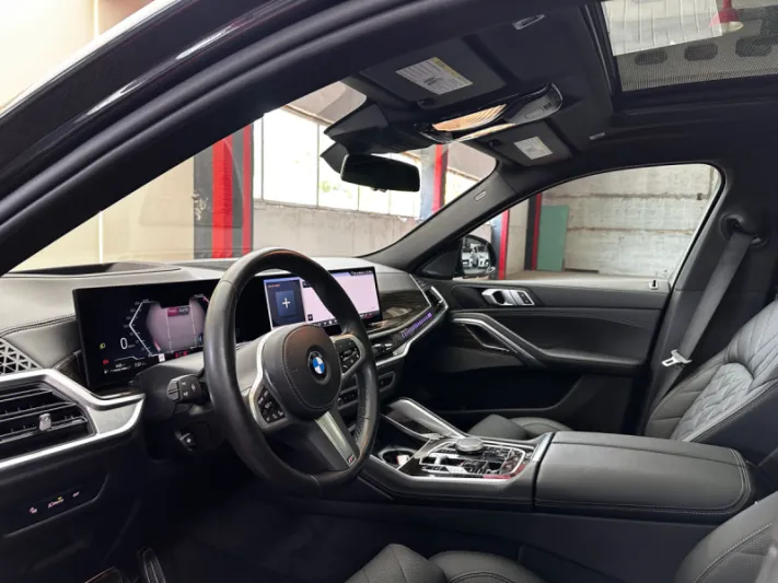BMW X6 G06 40i 2025