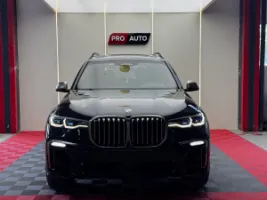 BMW X7 50D 2019