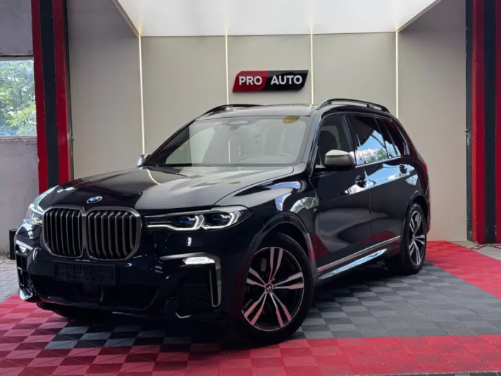 BMW X7 50D 2019