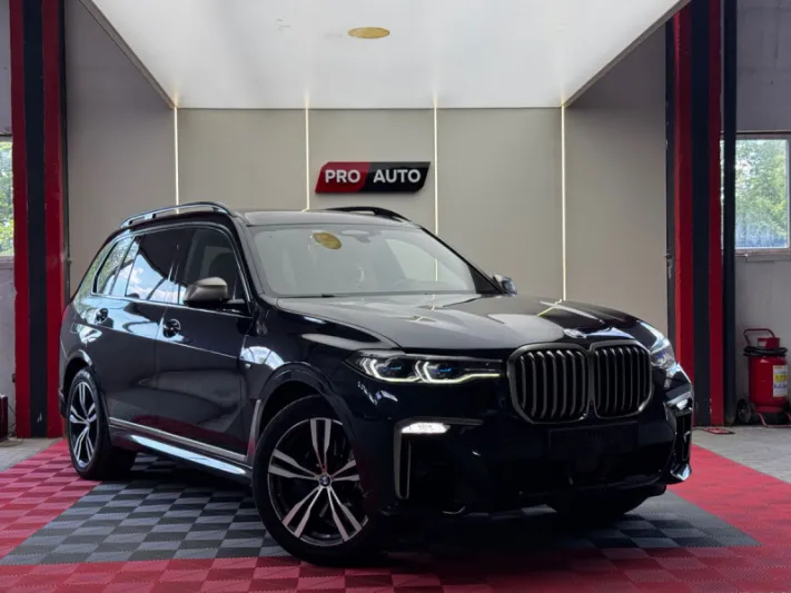 BMW X7 50D 2019
