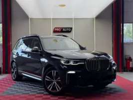 BMW X7 50D 2019