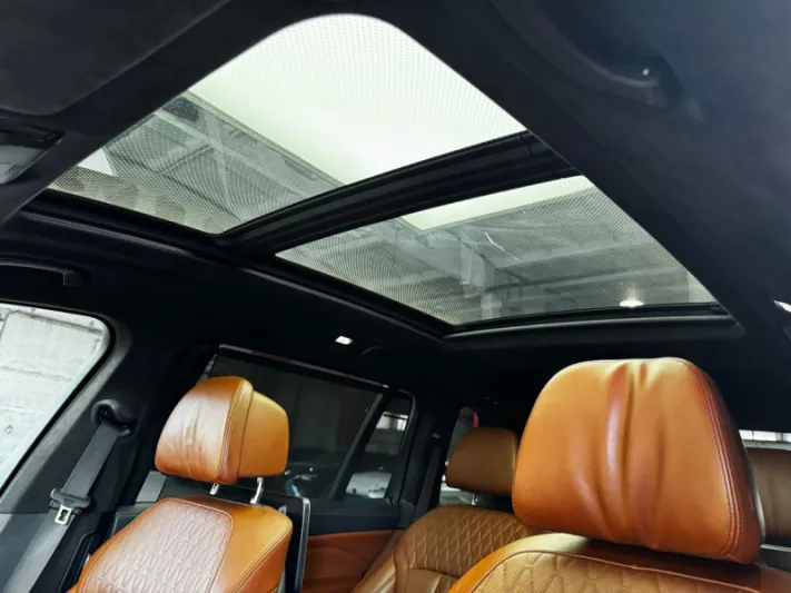 BMW X7 50D 2019