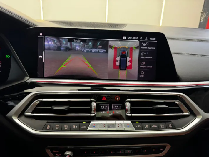 BMW X7 50D 2019