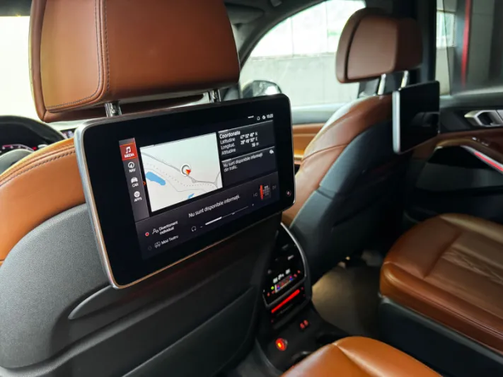 BMW X7 50D 2019