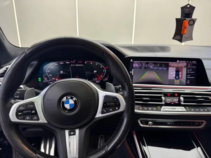 BMW X7 50D 2019