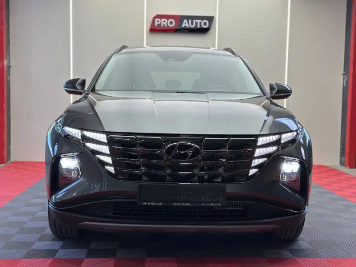 HYUNDAI TUCSON 2022