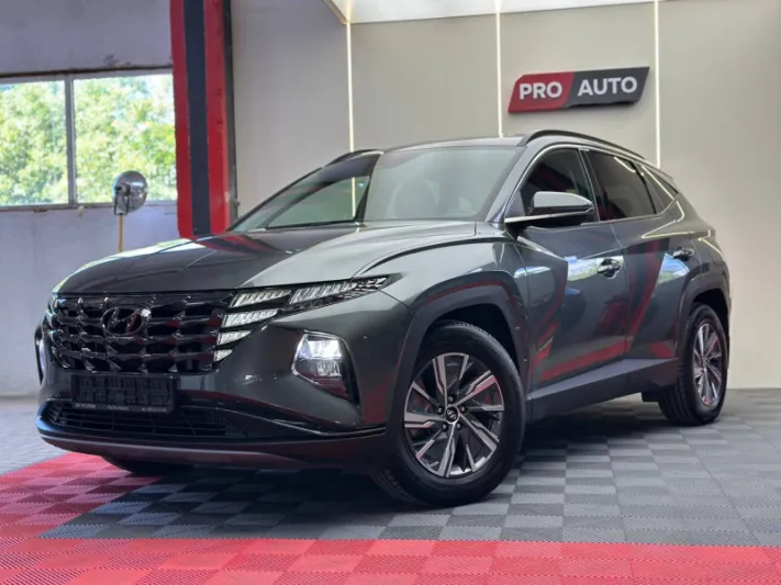 HYUNDAI TUCSON 2022