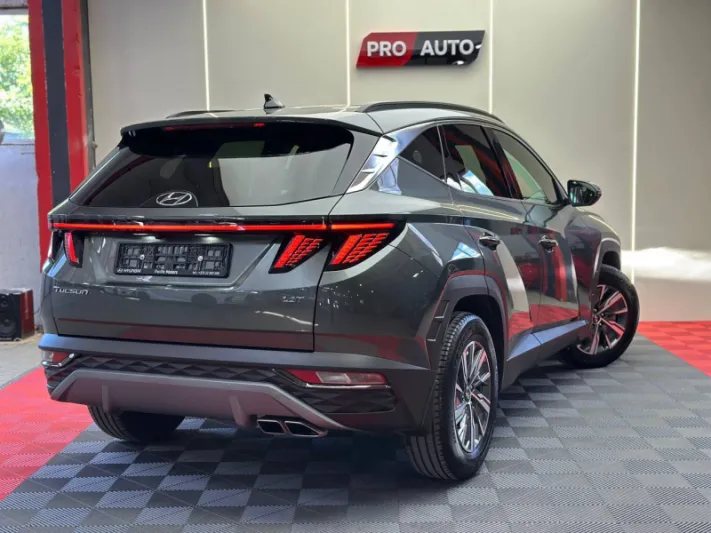 HYUNDAI TUCSON 2022