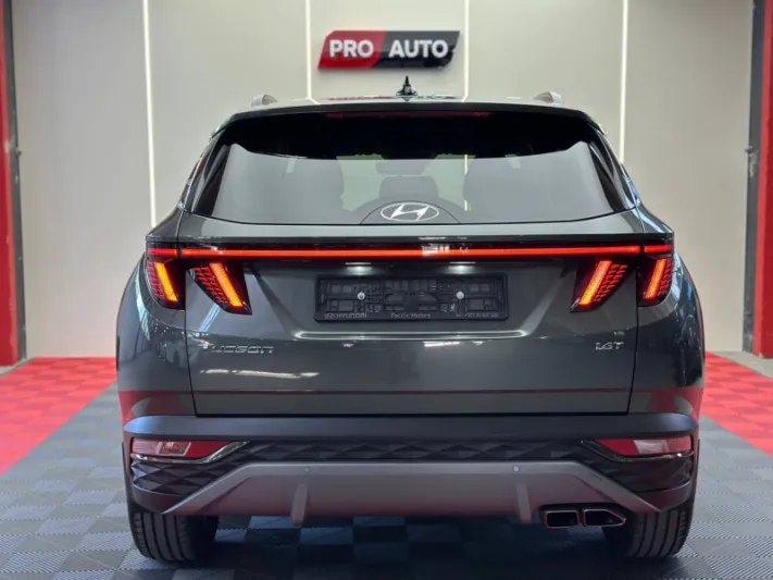 HYUNDAI TUCSON 2022