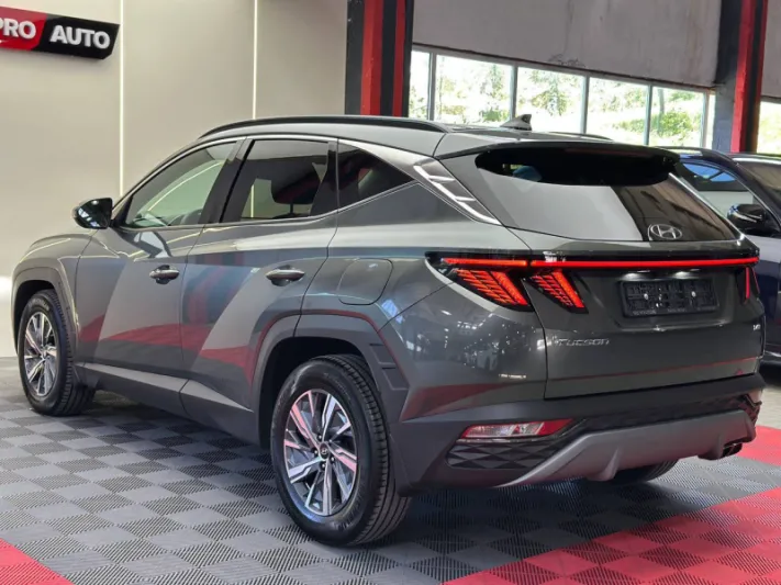 HYUNDAI TUCSON 2022