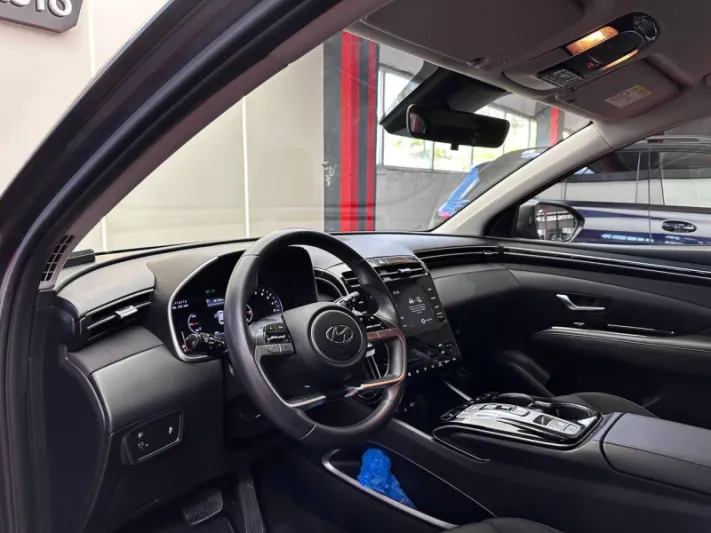 HYUNDAI TUCSON 2022