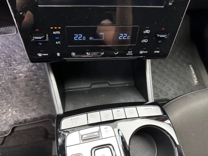 HYUNDAI TUCSON 2022