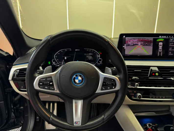 BMW 545e G30 Xdrive 2022
