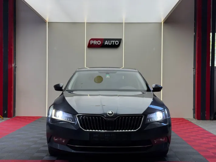 Skoda Superb 2018