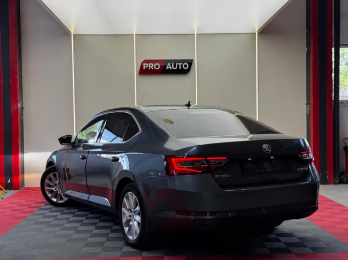 Skoda Superb 2018