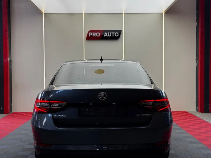 Skoda Superb 2018