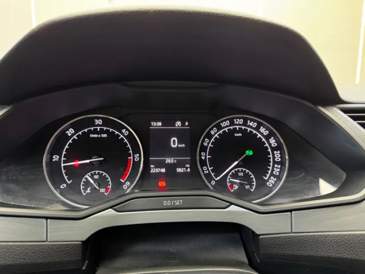 Skoda Superb 2018