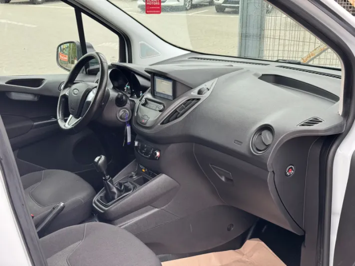 2018 Ford Transit Courier