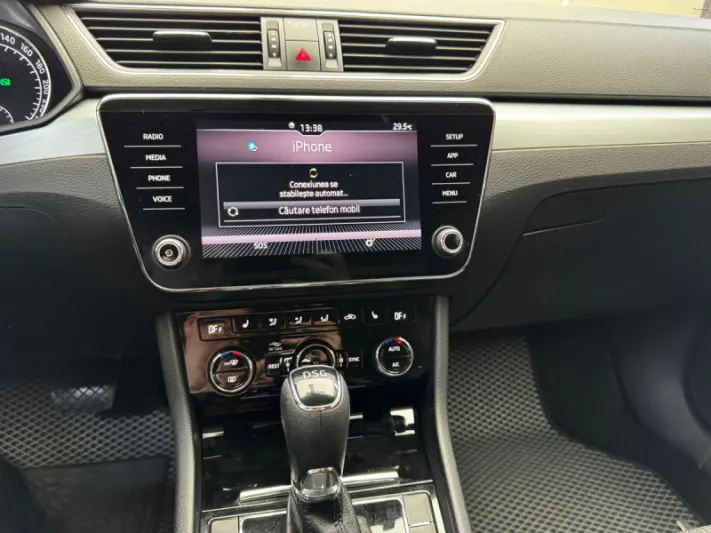 Skoda Superb 2018
