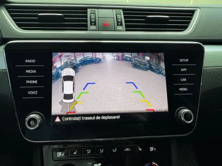 Skoda Superb 2018