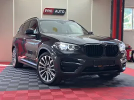 BMW X3 G01 30e 2020
