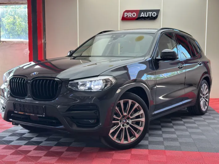 BMW X3 G01 30e 2020