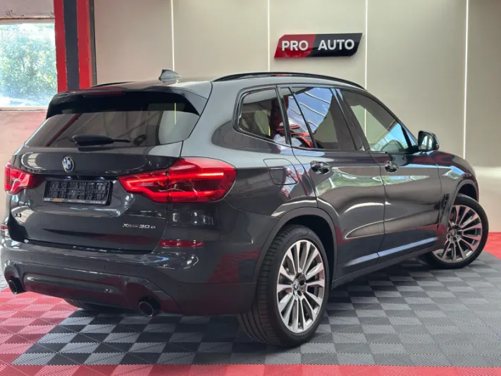 BMW X3 G01 30e 2020