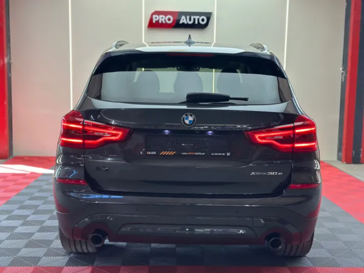 BMW X3 G01 30e 2020