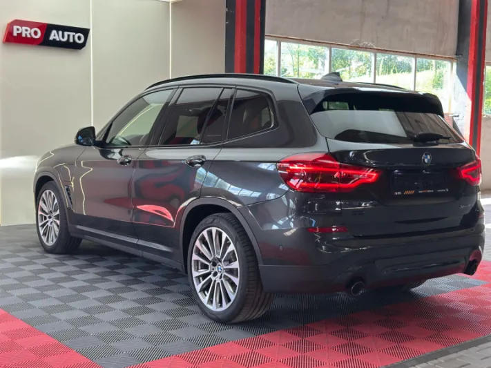 BMW X3 G01 30e 2020