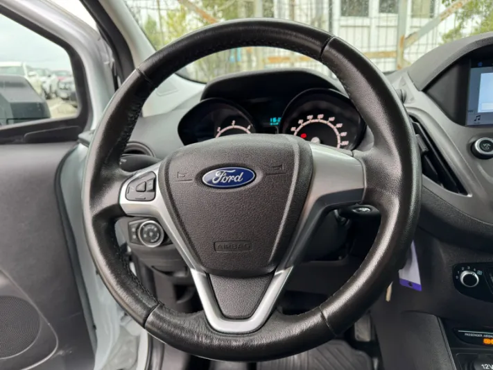 2018 Ford Transit Courier